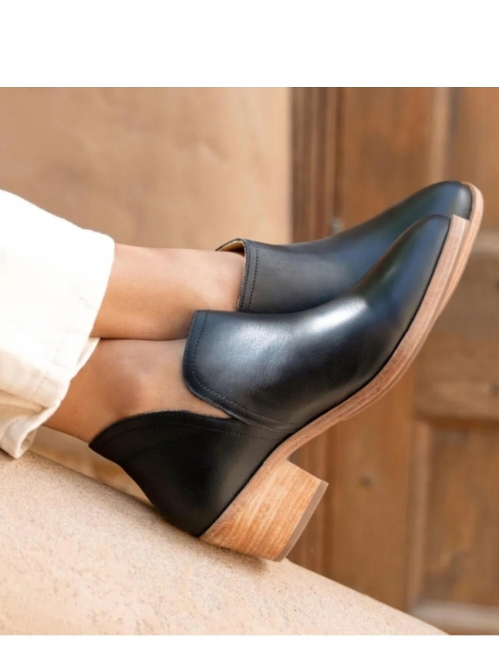 Nisolo Mia Everyday Boots